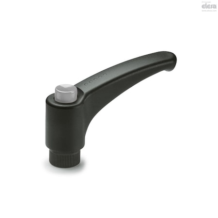 Elesa Brass boss, threaded hole, ERX.30 B-10-24-C3 ERX-B (inch sizes)